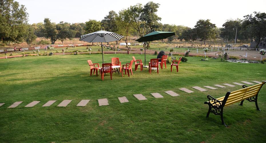 Ali's Arcadia Resort, Nagpur 5